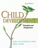 Child Development Principles and Perspectives cover art