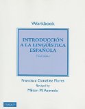 Introduccion a la Linguistica Espanola  cover art