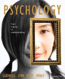 Psychology From Inquiry to Understanding 2nd 9780205832064 Front Cover