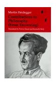 Contributions to Philosophy (from Enowning)  9780253336064 Front Cover