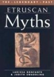 Etruscan Myths  cover art
