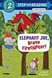 Elephant Joe, Brave Firefighter! (Step into Reading Comic Reader) 2015 9780385374064 Front Cover