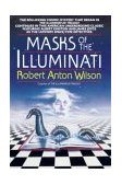 Masks of the Illuminati A Novel 1990 9780440503064 Front Cover