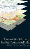 Business Site Selection, Location Analysis and GIS  cover art