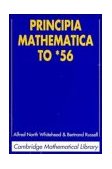 Principia Mathematica to *56 2nd 9780521626064 Front Cover