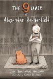 Nine Lives of Alexander Baddenfield 2013 9780670014064 Front Cover