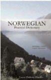 Norwegian-English - English-Norwegian Practical Dictionary 