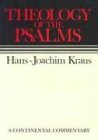 Theology of the Psalms Continental Commentaries  9780800695064 Front Cover