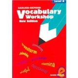 Vocabulary Workshop 2005 : Level A 1st 9780821571064 Front Cover