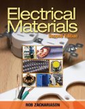 Electrical Materials 2nd 2011 Revised  9781111640064 Front Cover