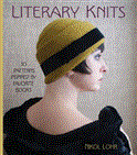 Literary Knits 30 Patterns Inspired by Favorite Books 2012 9781118216064 Front Cover