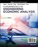 Fundamentals of Engineering Economic Analysis 2nd 9781118881064 Front Cover