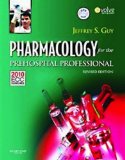 Pharmacology for the Prehospital Professional Revised Edition  cover art