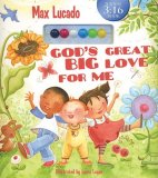 God's Great Big Love for Me 2008 9781400311064 Front Cover