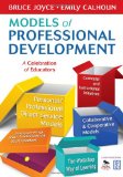 Models of Professional Development A Celebration of Educators cover art