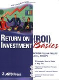 Return on Investment (ROI) Basics  9781562864064 Front Cover