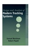 Design and Analysis of Modern Tracking Systems  9781580530064 Front Cover