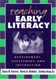 Teaching Early Literacy Development, Assessment, and Instruction cover art