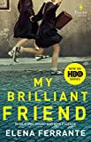My Brilliant Friend  9781609455064 Front Cover