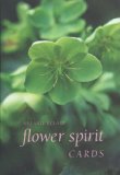 Flower Spirit Cards 2004 9781844001064 Front Cover