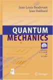 Quantum Mechanics  cover art