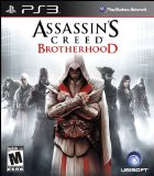 Case art for Assassin's Creed: Brotherhood - Playstation 3
