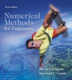 Numerical Methods for Engineers  cover art