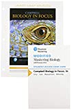 CAMPB BIO FOCUS LSLF and MOD MSTGBIO/et VP AC CAMPBELL BIO FOCUS 3rd 9780135686065 Front Cover