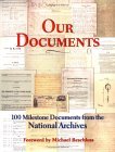 Our Documents 100 Milestone Documents from the National Archives  9780195172065 Front Cover