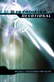 Revolution Devotional 90 Daily Devotions for Guys 2006 9780310267065 Front Cover