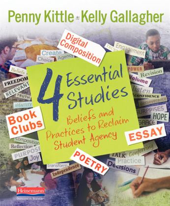 Writing 4 Essential Studies  9780325120065 Front Cover