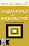 Fundamentals of Psychoanalysis 1963 9780393002065 Front Cover