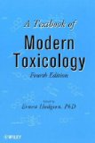 Textbook of Modern Toxicology  cover art