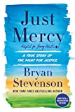 Just Mercy (Adapted for Young Adults) A True Story of the Fight for Justice  9780525580065 Front Cover