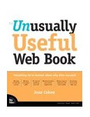 Unusually Useful Web Book  cover art