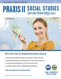 Praxis II Social Studies Content Knowledge (5081) 3rd 9780738612065 Front Cover
