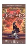 Test of the Twins Dragonlance Legends 2001 9780786918065 Front Cover