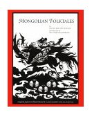Mongolian Folktales  cover art