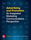 Advertising and Promotion (Looseleaf Version) 12th 9781264075065 Front Cover