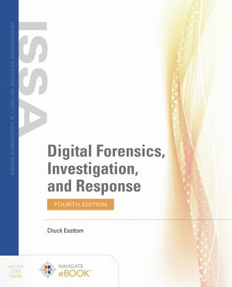 Digital Forensics, Investigation, and Response 4th 9781284226065 Front Cover