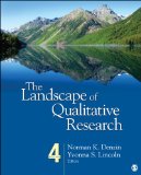 Landscape of Qualitative Research  cover art