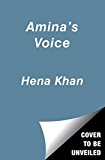 Amina's Voice  9781481492065 Front Cover