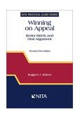 Winning on Appeal Better Briefs and Oral Argument  9781556815065 Front Cover