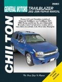 General Motors Trailblazer, 2002-2006 2009 9781563927065 Front Cover