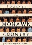 Journey into Mohawk Country  cover art