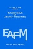 Bonded Repair of Aircraft Structures 1988 9789024736065 Front Cover