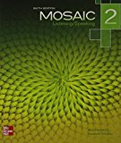 Mosaic Level 2 Listening/Speaking Student Book Plus Registration Code for Connect ESL  cover art