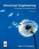 Electrical Engineering Principles and Applications cover art
