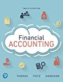 Financial Accounting, Student Value Edition 12th 9780134727066 Front Cover