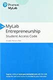 MyEntrepreneurshipLab with Pearson EText -- Access Card -- for Essentials of Entrepreneurship and Small Business Management 9th 9780134743066 Front Cover